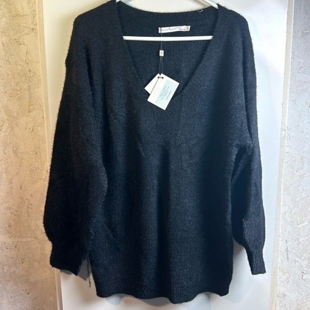 By‎ Egreis black Celina dress